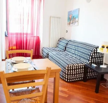아파트 La Casa Del Porto