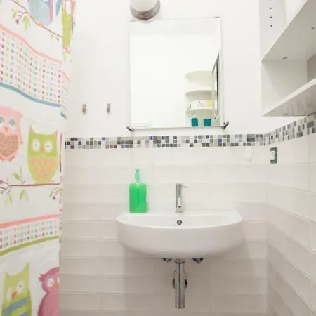 아파트 La Casa Del Porto 제노바
